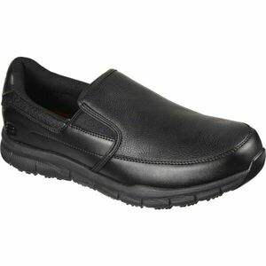 Skechers NAMPA Munkavédelmi cipő, fekete, méret kép