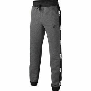 Nike NSW HYBRID PANT B Fiú melegítőnadrág, sötétszürke, méret kép