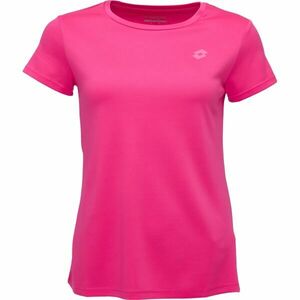 Lotto MSP W TEE II Női póló edzéshez, rózsaszín, méret kép