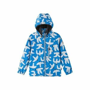 REIMA VANTTI Gyerek softshell kabát, kék, méret kép