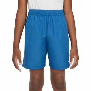 Nike DF MULTI WVN SHORT Gyerek rövidnadrág, kék, méret kép