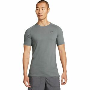 Nike FLEX REP Férfi póló, szürke, méret kép