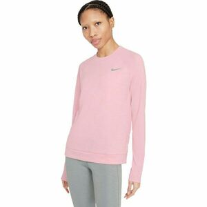 Nike Női felső futáshoz Női felső futáshoz, rózsaszín kép