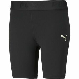 Puma MODERN SPORTS 7 SHORT TIGHT Női sport rövidnadrág, fekete, méret kép