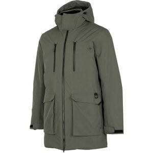 4F COAT MEN´S Férfi kabát, khaki, méret kép