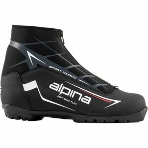 Alpina SPORT TOUR JR Gyerek sífutó cipő, fekete, méret kép