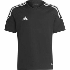 adidas TIRO 23 JERSEY Gyerek futballmez, fekete, méret kép