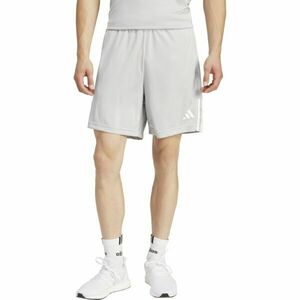 adidas SERENO SHO Férfi futball rövidnadrág, szürke, méret kép