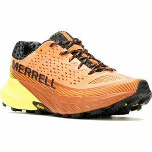 Merrell AGILITY PEAK 5 Férfi futócipő, narancssárga, méret 44.5 kép
