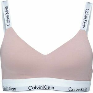 Calvin Klein LGHT LINED BRALETTE (AVG) Női melltartó, rózsaszín, méret kép