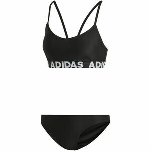 adidas BEACH WOMEN BRANDED BIKINY Női bikini, fekete, méret kép