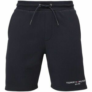 Tommy Hilfiger SMALL TOMMY LOGO Férfi rövidnadrág, sötétkék, méret kép