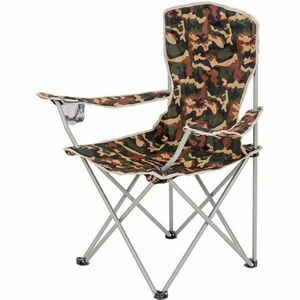 HIGHLANDER MORAY Összecsukható szék karfával, mix, méret kép