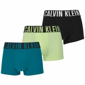 Calvin Klein TRUNK Férfi boxeralsó, fekete, méret kép
