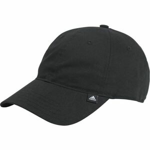 adidas SMALL LOGO BASEBALL CAP Baseball sapka, fekete, méret kép