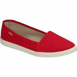 Oldcom ESPADRILLES Női espadrilles cipő, piros, méret kép