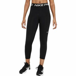 Nike 365 TIGHT CROP Női leggings, fekete, méret kép
