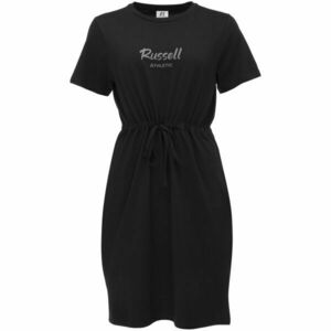 Russell Athletic SOŇA Női ruha, fekete, méret kép