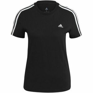 adidas 3S TEE Női póló, fekete, méret kép