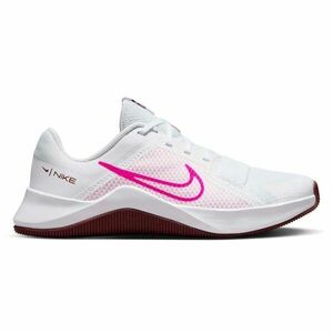 Nike MC TRAINER 2 W Női edzőcipő, fehér, méret 40.5 kép