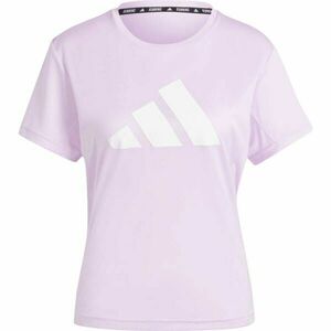 adidas RUN IT TEE Női póló futáshoz, rózsaszín, méret kép