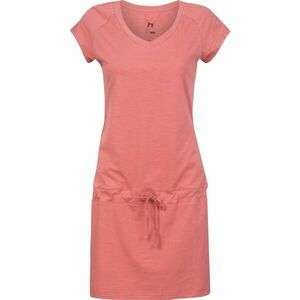 Hannah CATIA II Női ruha, rózsaszín, méret kép