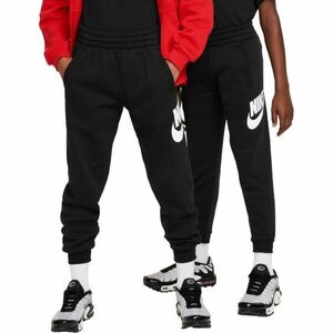 Nike SPORTSWEAR CLUB FLEECE Gyerek melegítőnadrág, fekete, méret kép