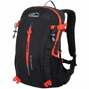 Loap ALPINEX NEO 25 Outdoor hátizsák, fekete, méret kép