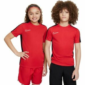 Nike NK DF ACD23 TOP SS BR Gyerek futballmez, piros, méret kép