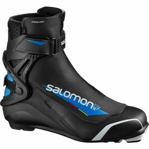 Salomon RS 8 PLK Férfi sífutó cipő, fekete, méret 46 kép