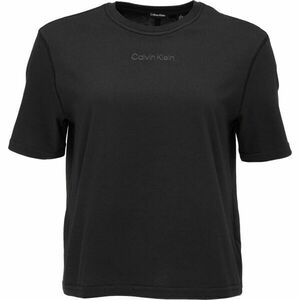 Calvin Klein PW - SS T-SHIRT Női póló, fekete, méret kép