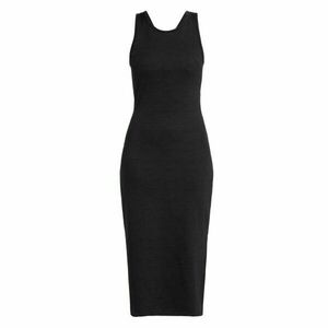 Roxy GOOD KEEPSAKE Női nyári ruha, fekete, méret kép