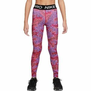 Nike G NP DF LEGGING AOP Lány leggings, mix, méret kép