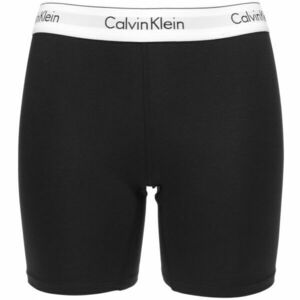 Calvin Klein BOXER BRIEF Női rövidnadrág, fekete, méret kép