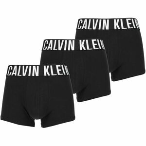 Calvin Klein TRUNK 3PK Férfi boxeralsó, fekete, méret kép