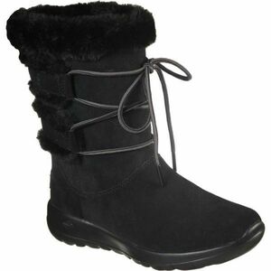 Skechers ON-THE-GO JOY Női téli cipő, fekete, méret kép