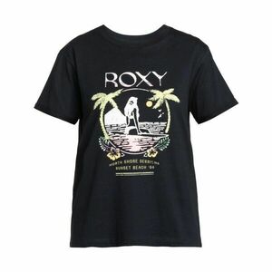 Roxy SUMMER FUN A Női póló, fekete, méret kép
