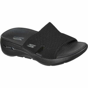 Skechers GO WALK ARCH FIT SANDAL Női papucs, fekete, méret kép