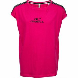 O'Neill LG O'NEILL SS T-SHIRT Lány póló, rózsaszín, méret kép