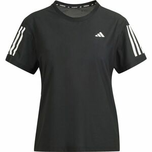 adidas OTR B TEE Női póló futáshoz, fekete, méret kép