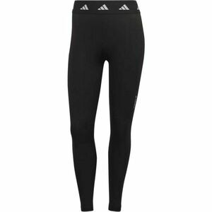 adidas TECHFIT 7/8 LEGGINGS Női leggings, fekete, méret kép