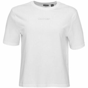 Calvin Klein PW - SS T-SHIRT Női póló, fehér, méret kép