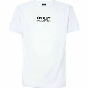 Oakley EVERYDAY FACTORY PILOT Póló, fehér, méret kép