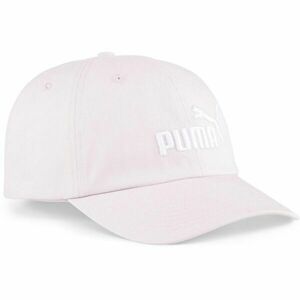 Puma ESS NO.1 BB CAP Női baseball sapka, rózsaszín, méret kép