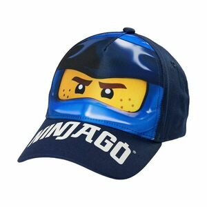 LEGO® kidswear LWARIS 104 Fiú baseball sapka, sötétkék, méret kép