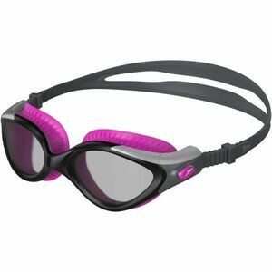 Speedo FUT BIOF FSEAL DUAL Női úszószemüveg, fekete, méret kép