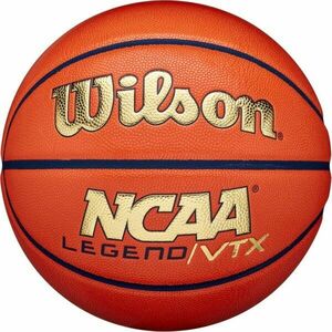 Wilson NCAA LEGEND VTX BSKT Kosárlabda, narancssárga, méret kép