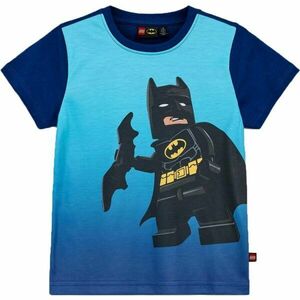 LEGO® kidswear LWTANO 303 Fiú póló, kék, méret kép