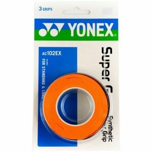 Yonex SUPER GRAP Grip, narancssárga, méret kép