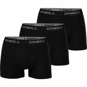 O'Neill MEN BOXER 3PK Férfi boxeralsó, fekete, méret kép